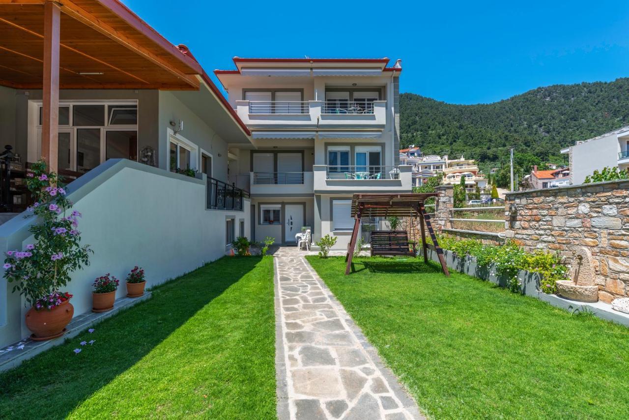 Alegria Studios Hriszí Amudiá Kültér fotó